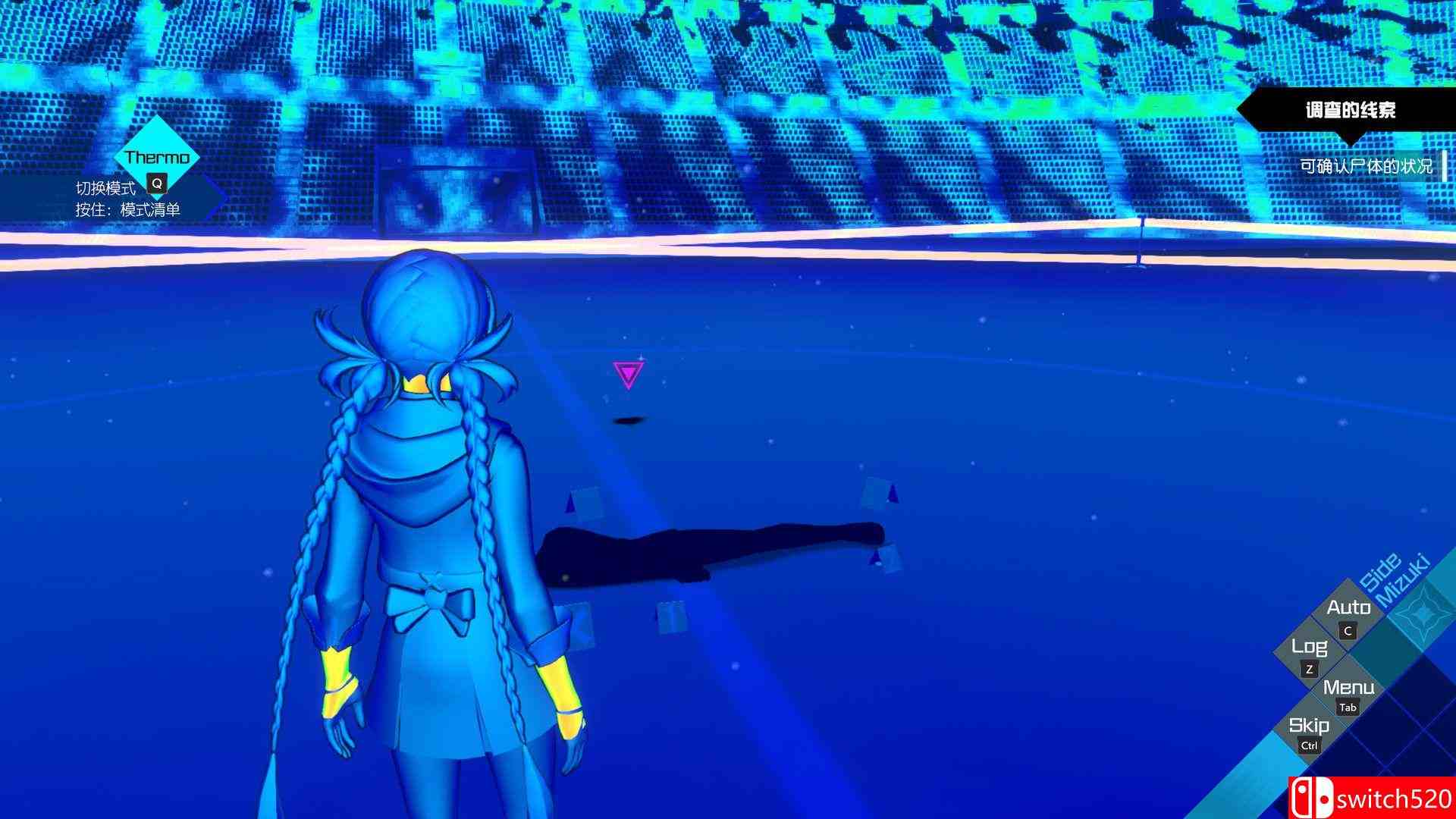 《AI：梦境档案 涅槃肇始（AI: THE SOMNIUM FILES）》官方中文 SKIDROW镜像版[CN/TW/EN]_1