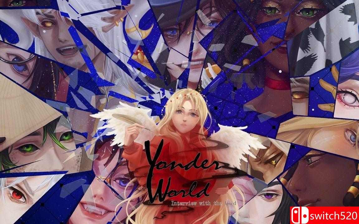 《远方世界：虚空访谈（Yonder World: Interview with the Void）》DARKSiDERS镜像版[EN]_1