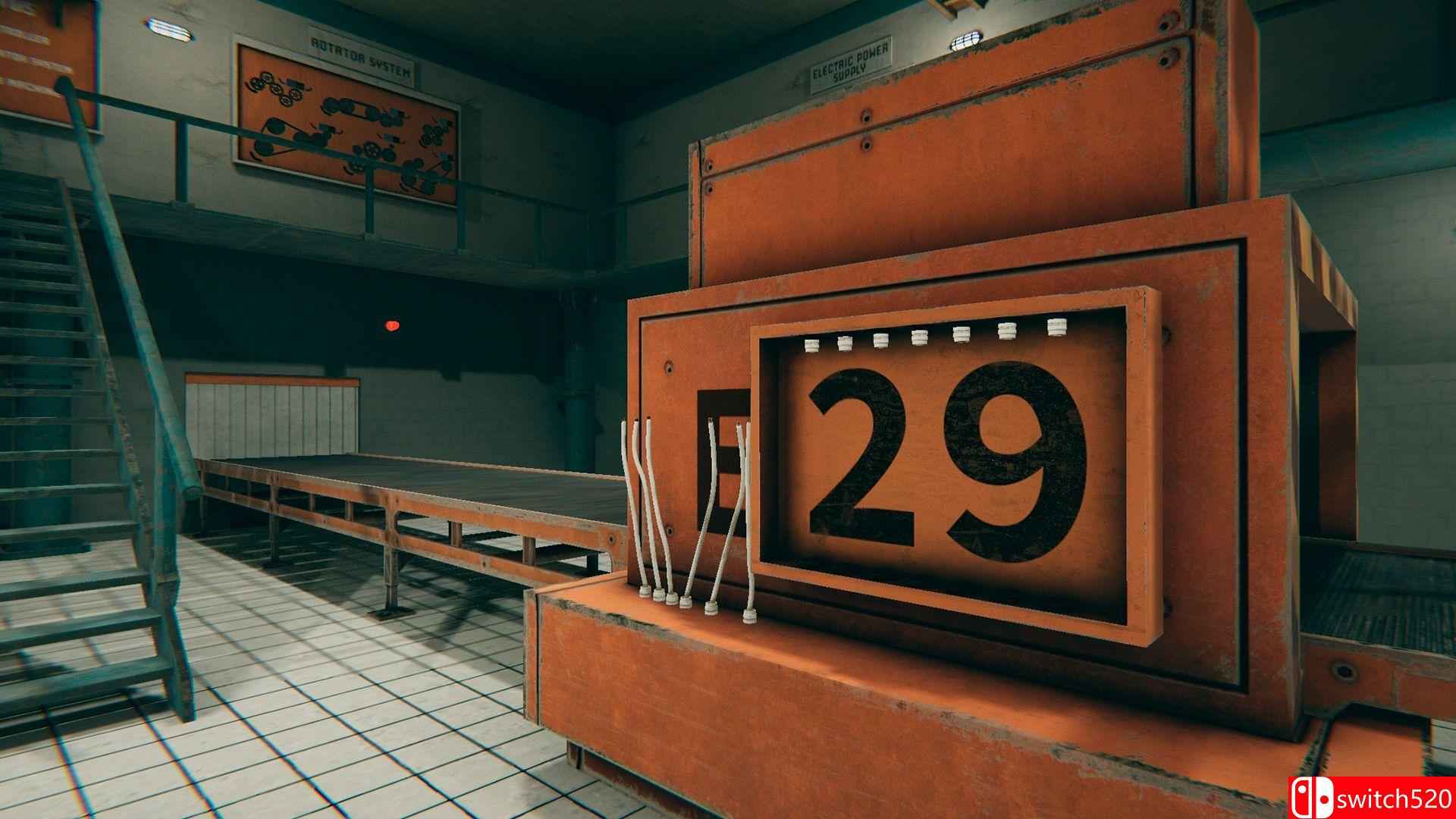 《常规工厂：逃生室（Regular Factory: Escape Room）》官方中文 TiNYiSO镜像版[CN/TW/EN/JP]_1