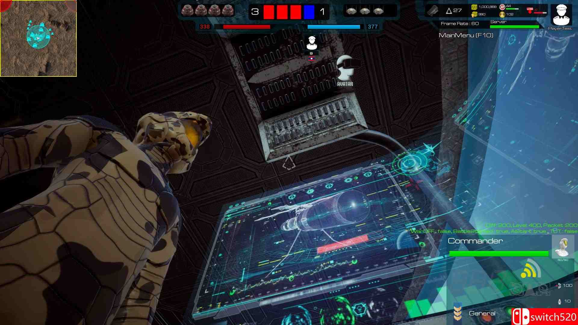 《继承者2078（Inheritors2078）》Build 8523461 P2P硬盘版[EN]_4