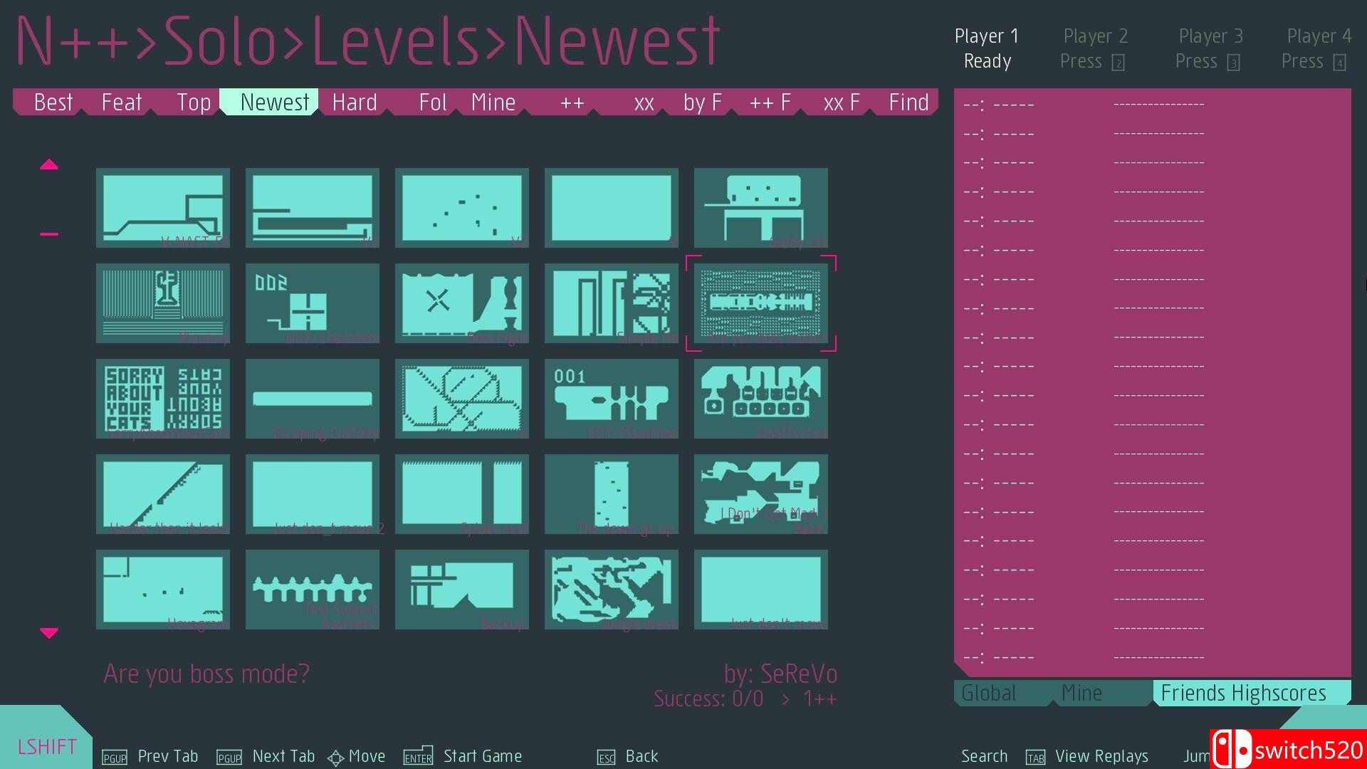 《N++（N++ (NPLUSPLUS)）》官方中文 终极版 SKIDROW镜像版[CN/TW/EN/JP]_5