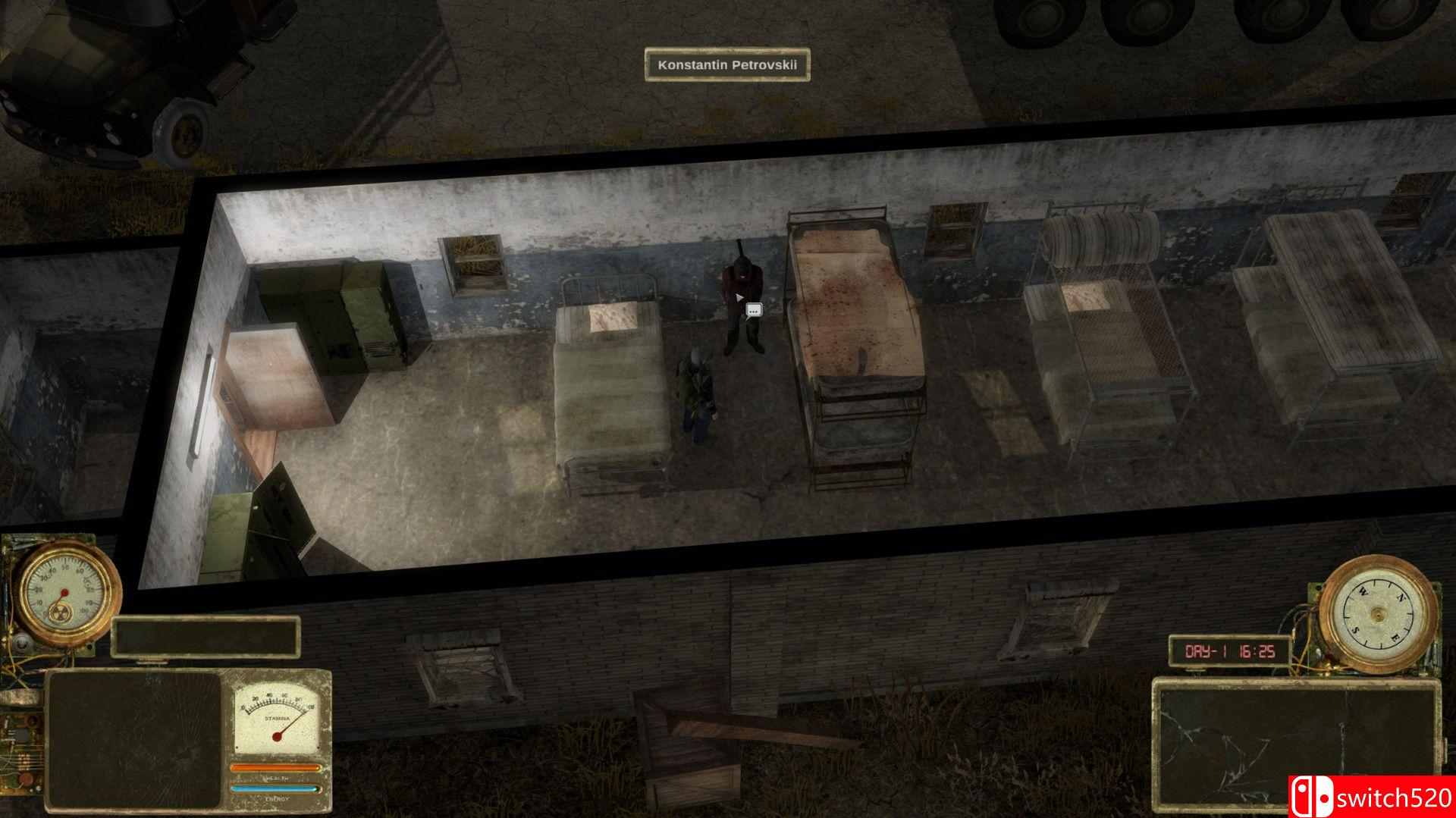 《战栗通古斯（Tunguska: The Visitation）》官方中文 v1.67 I_KnoW镜像版[CN/EN]_1