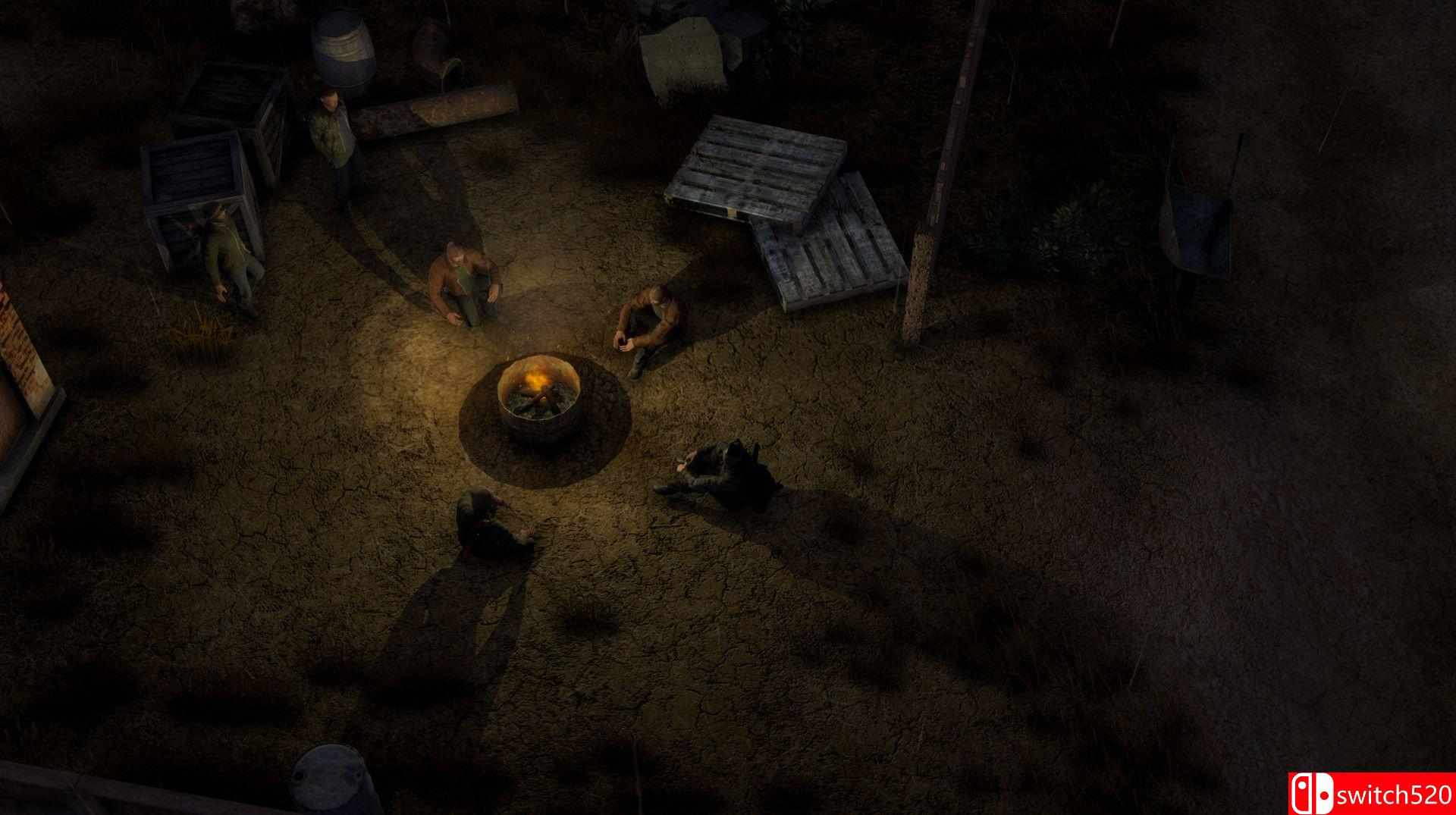 《战栗通古斯（Tunguska: The Visitation）》官方中文 v1.67 I_KnoW镜像版[CN/EN]_2