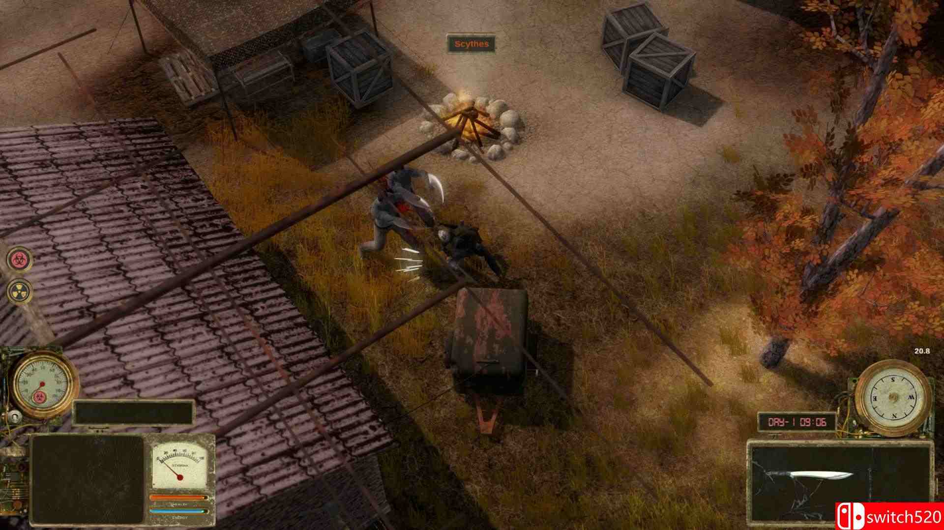 《战栗通古斯（Tunguska: The Visitation）》官方中文 v1.67 I_KnoW镜像版[CN/EN]_4