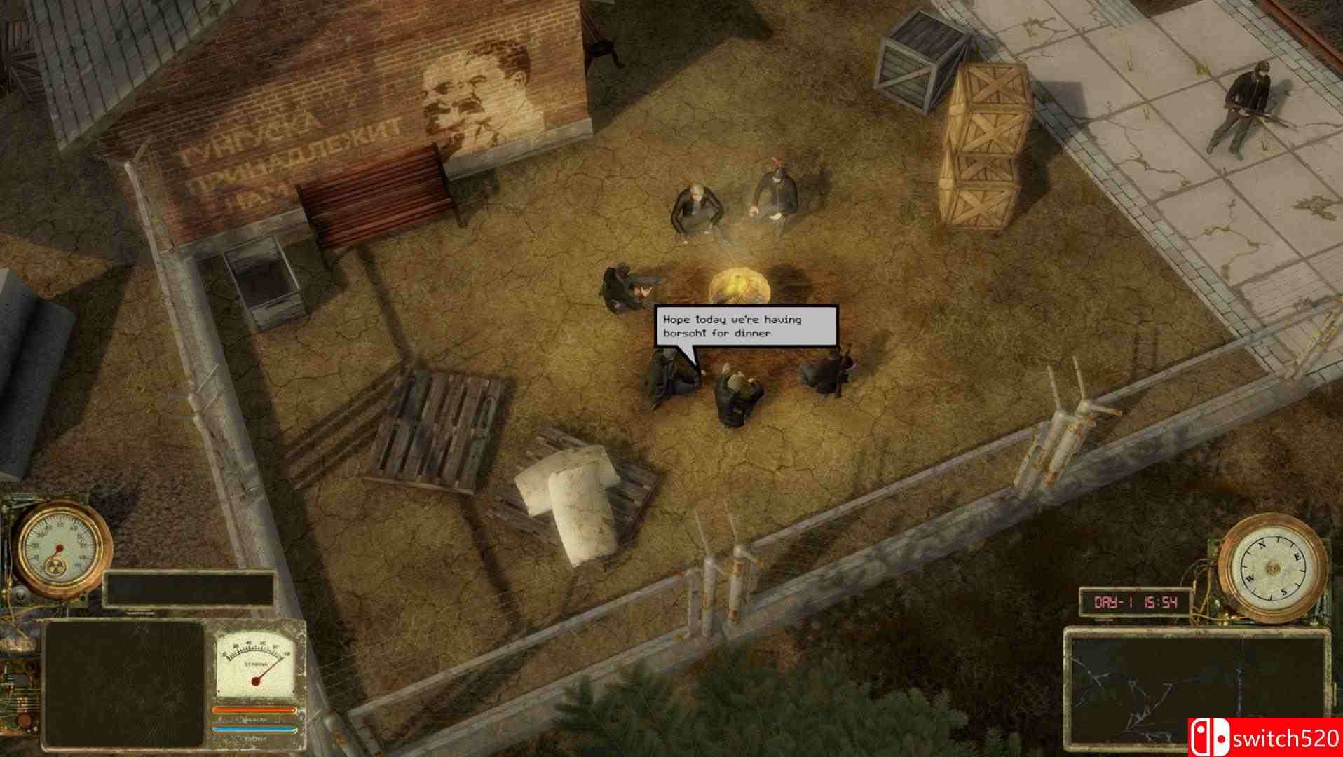 《战栗通古斯（Tunguska: The Visitation）》官方中文 v1.67 I_KnoW镜像版[CN/EN]_5