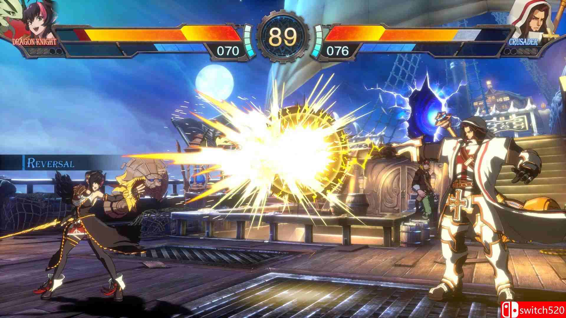 《地下城与勇士：决斗（DNF Duel）》官方中文 RUNE镜像版[CN/EN/JP]_2