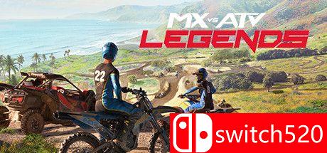 《究极大越野：传奇（MX vs ATV Legends）》官方中文 集成回溯赛道DLC TENOKE镜像版[CN/EN/JP]
