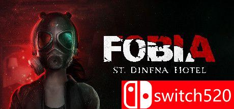 《恐怖酒店圣丁菲娜（Fobia - St. Dinfna Hotel）》官方中文 DOGE镜像版[CN/TW/EN/JP]