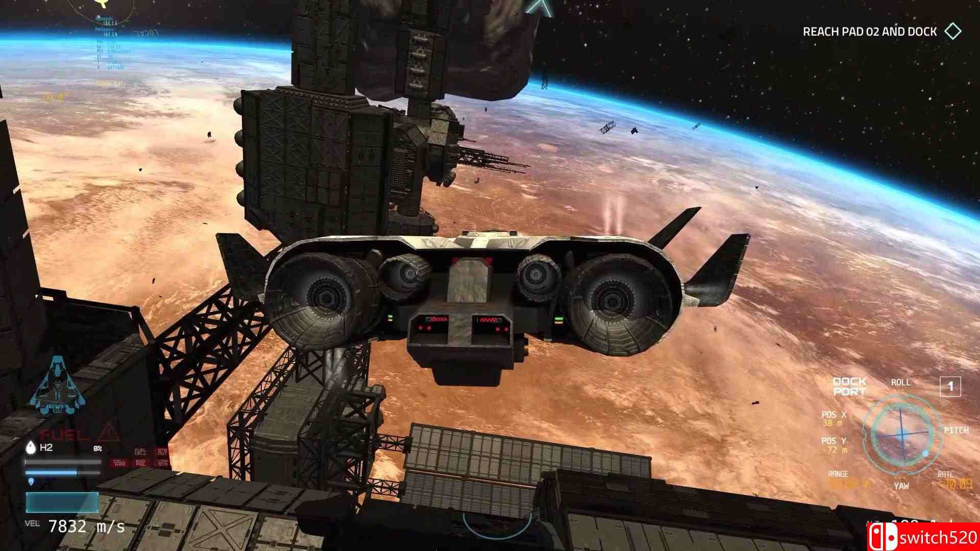 《新星飞行（Flight Of Nova）》Early Access P2P硬盘版[EN]_1