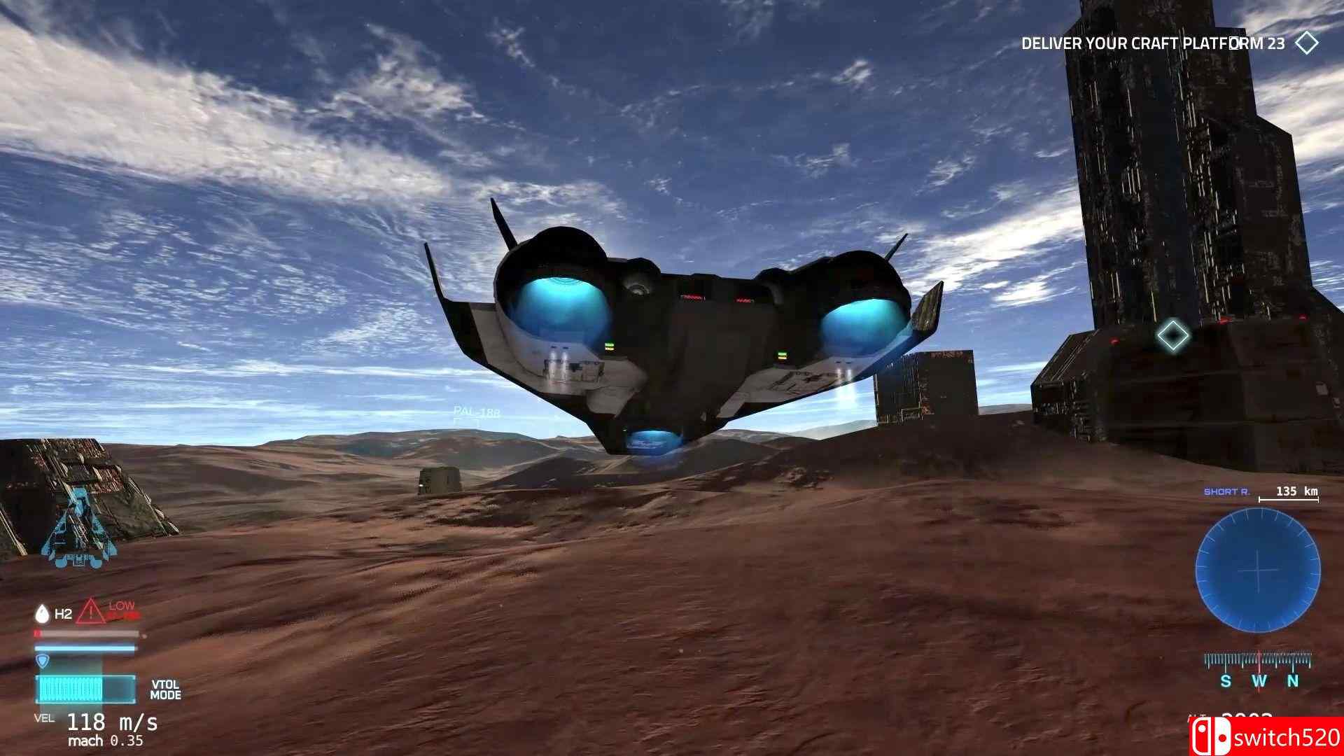 《新星飞行（Flight Of Nova）》Early Access P2P硬盘版[EN]_2