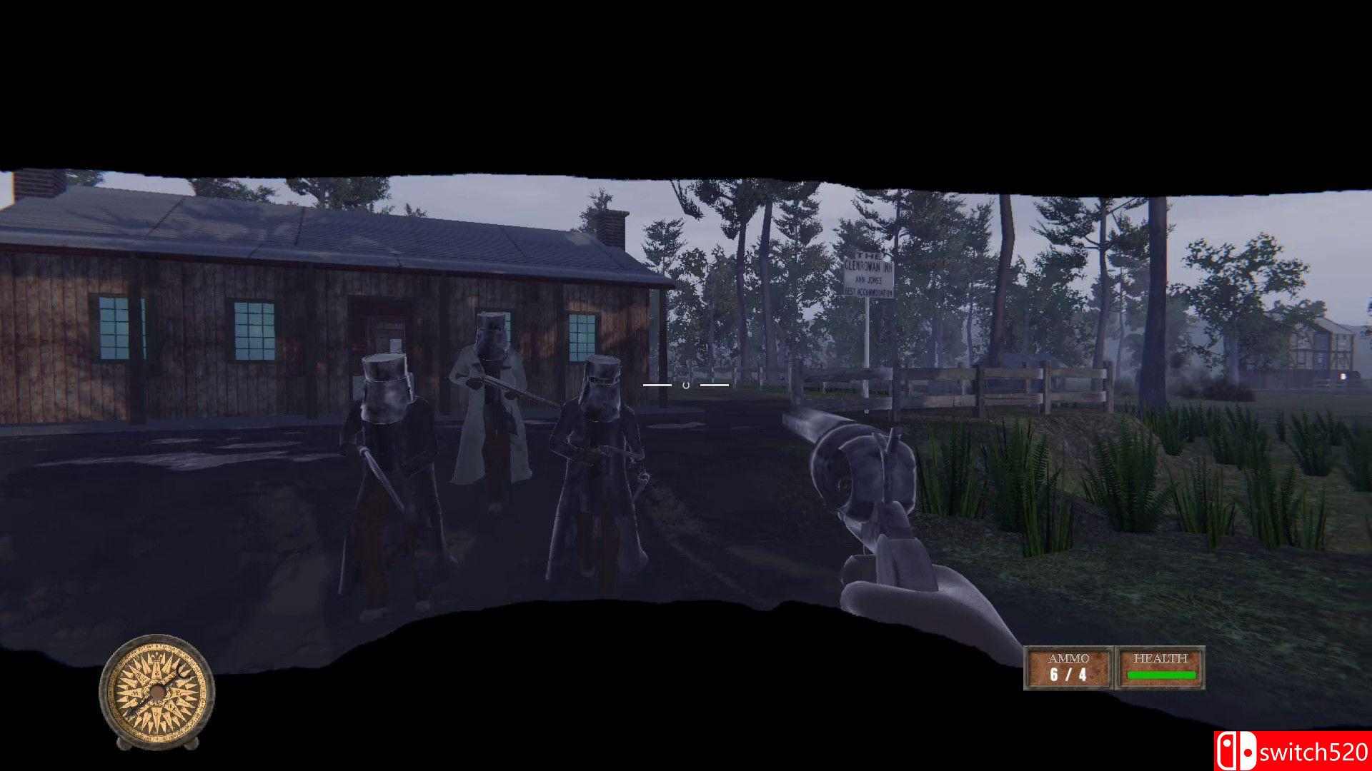 《奈德凯利：装甲歹徒（Ned Kelly: Armored Outlaw）》TiNYiSO镜像版[EN]_2
