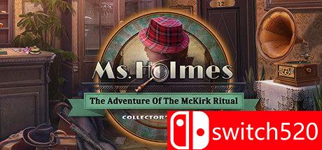 《福尔摩斯女士：麦基尔克的冒险仪式（Ms. Holmes: Adventure of McKirk Ritual）》RAZOR硬盘版[EN]