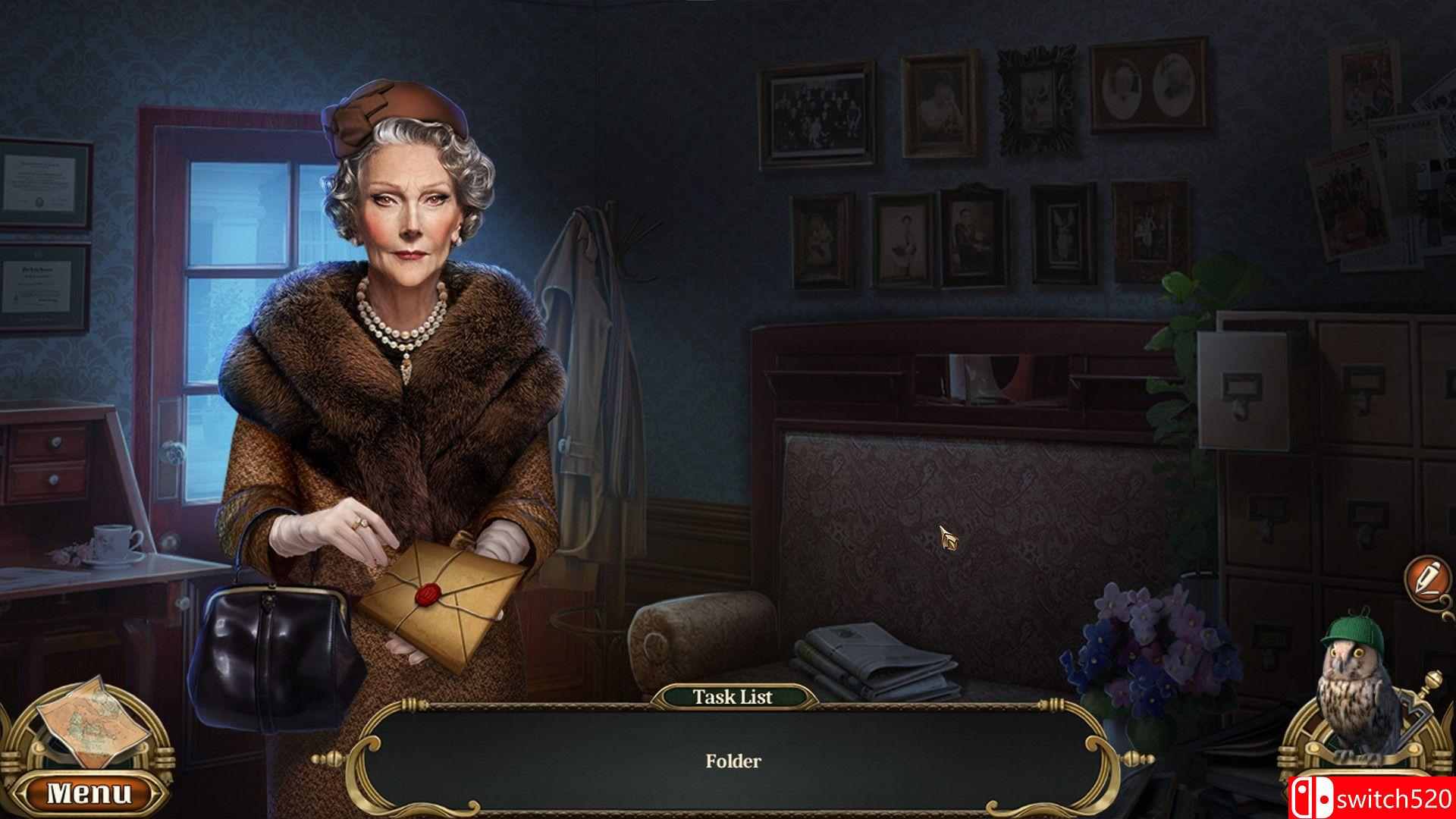 《福尔摩斯女士：麦基尔克的冒险仪式（Ms. Holmes: Adventure of McKirk Ritual）》RAZOR硬盘版[EN]_3
