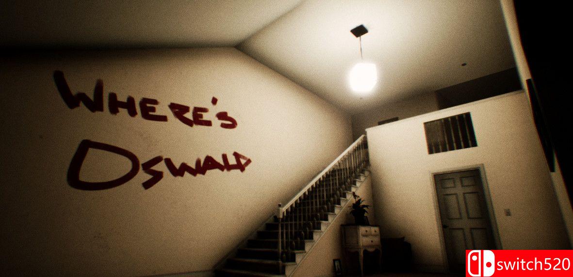 《奥斯瓦尔德在哪（Where's Oswald）》DARKSiDERS镜像版[EN]_1