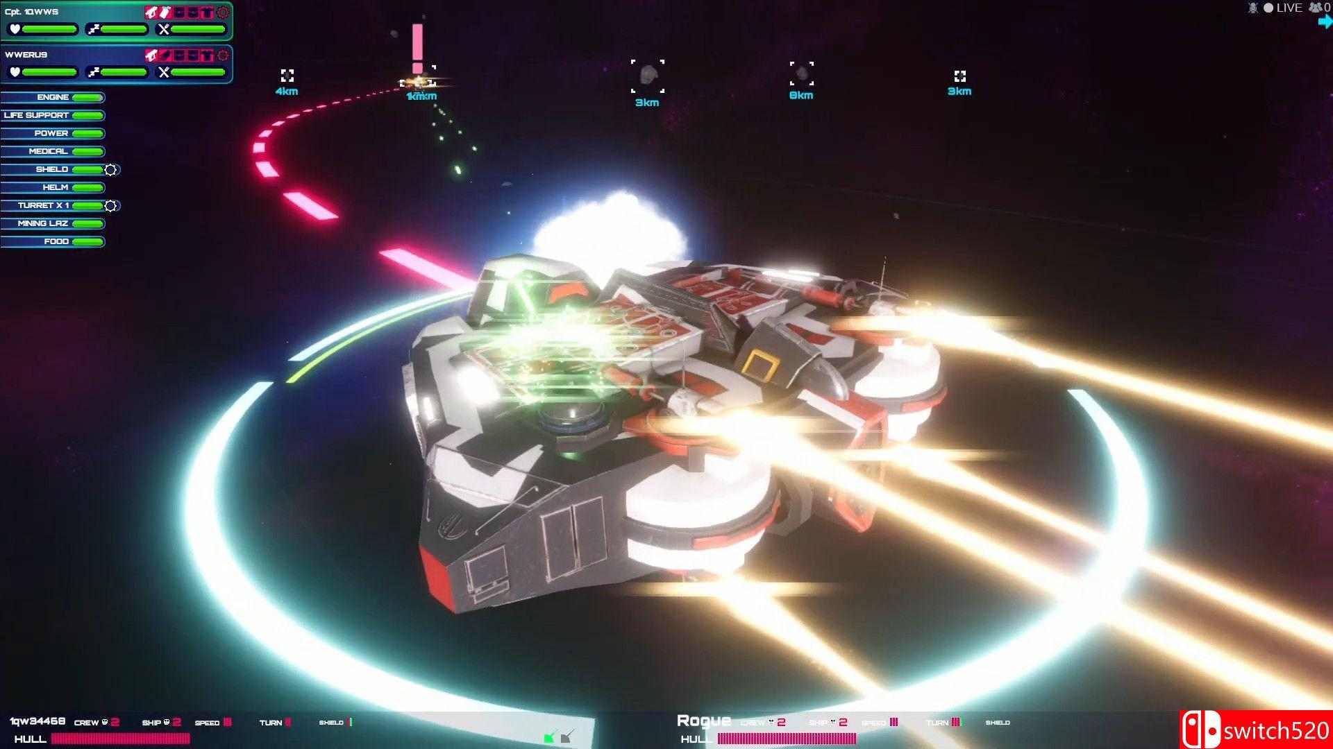 《银河捣蛋鬼（The Galactic Junkers）》官方中文 FLT镜像版[CN/EN]_1