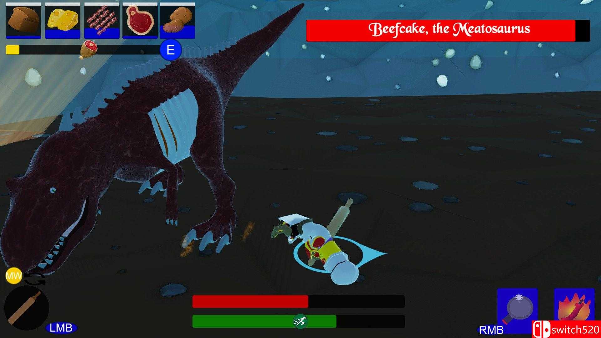 《餐桌骑士（Knights of the Kitchen Table）》DARKSiDERS镜像版[EN]_3