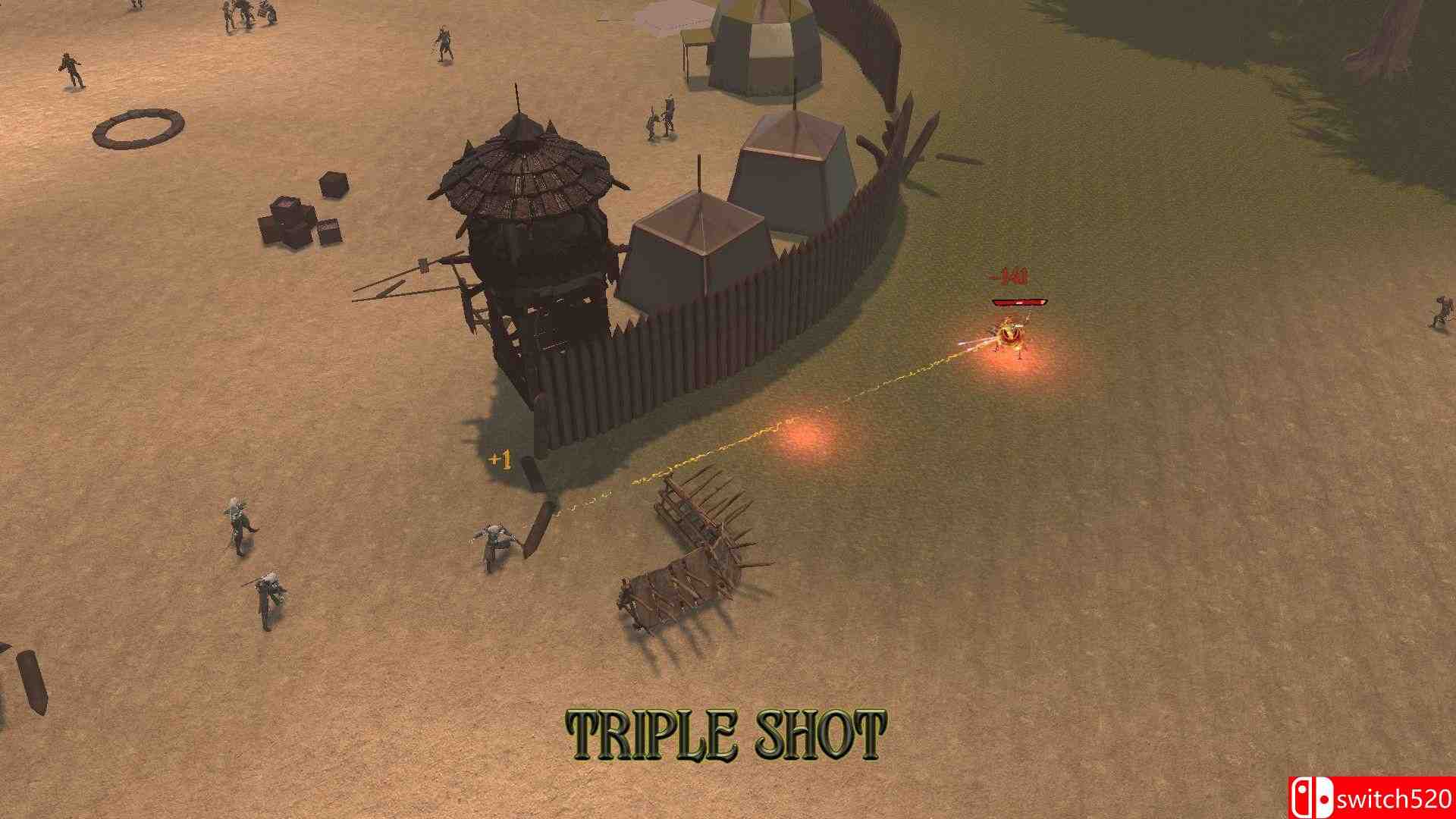 《诺托里斯：哥布林战争（Notoris: The Goblin War）》DARKSiDERS镜像版[EN]_5