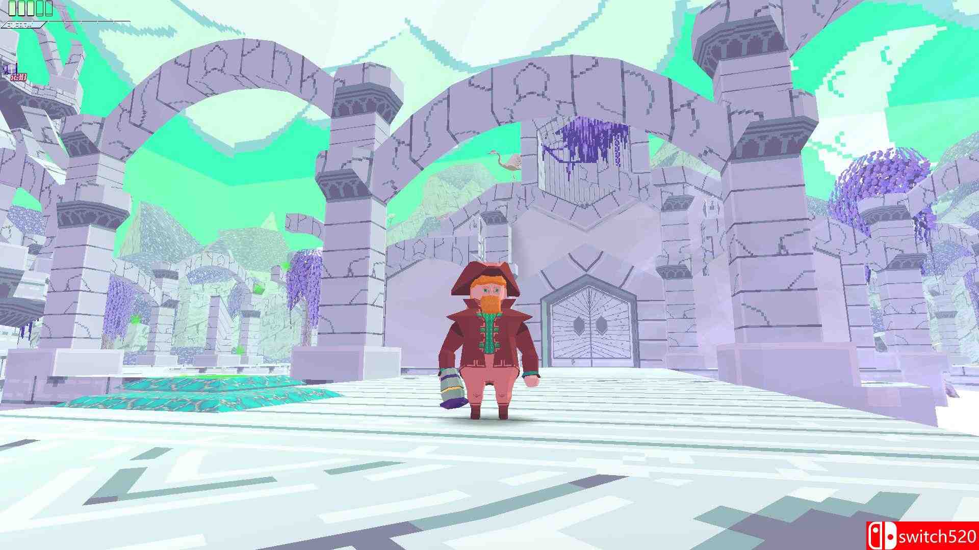 《太空队长麦卡利：紫苔朝圣者（SC McCallery: Pilgrims in Purple Moss）》DARKZER0硬盘版[EN]_1