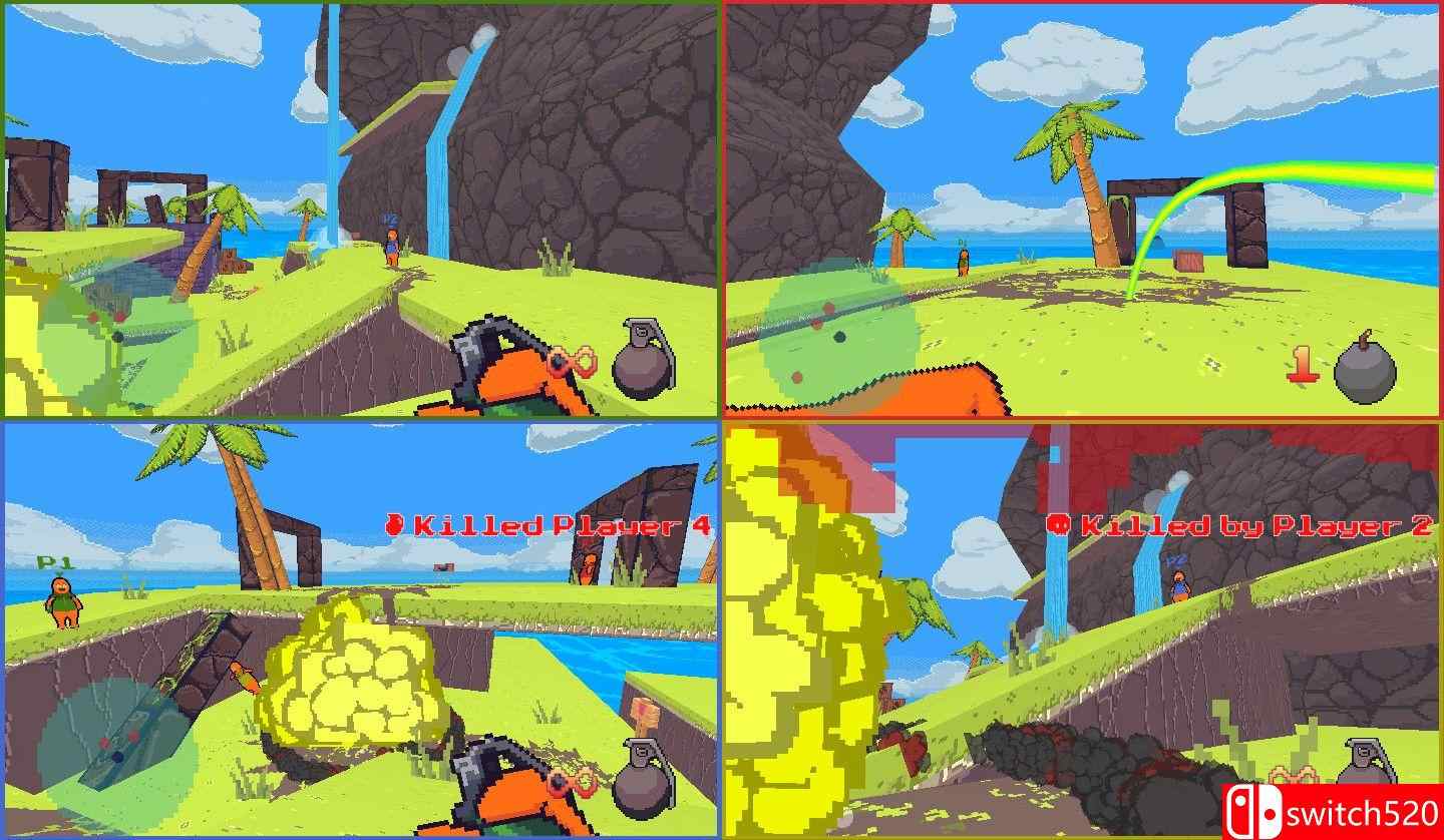 《321手雷（3..2..1..Grenades!）》DARKZER0硬盘版[EN]_3