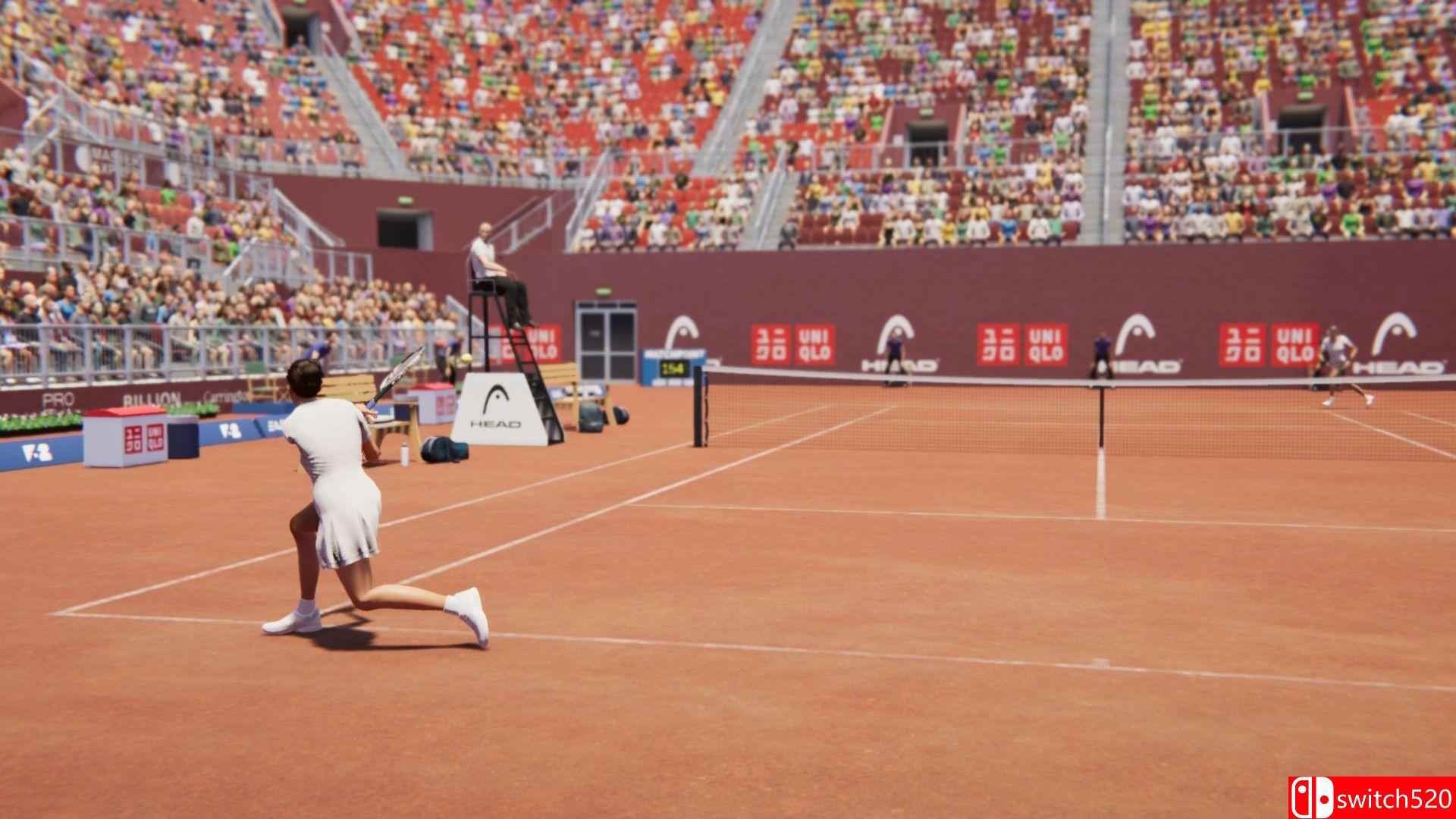 《决胜点：网球锦标赛（Matchpoint - Tennis Championships）》传奇版 Razor1911镜像版[CN/EN]_5