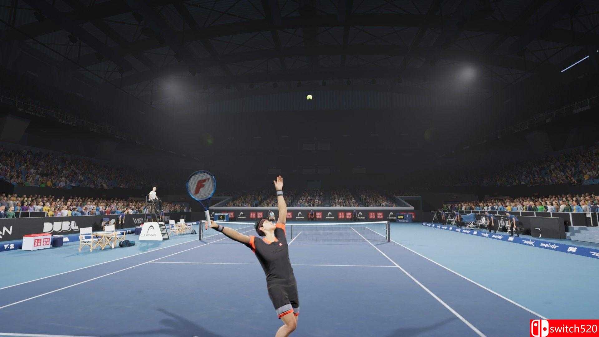 《决胜点：网球锦标赛（Matchpoint - Tennis Championships）》传奇版 Razor1911镜像版[CN/EN]_3