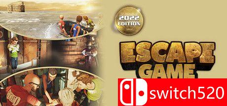 《逃生游戏：堡垒2022（Escape Game - FORT BOYARD 2022）》DARKSiDERS镜像版[EN]