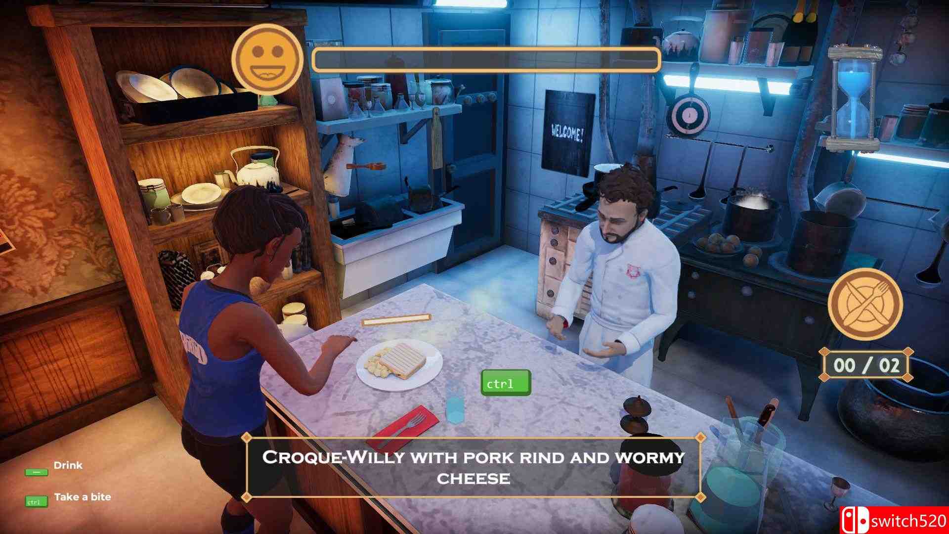 《逃生游戏：堡垒2022（Escape Game - FORT BOYARD 2022）》DARKSiDERS镜像版[EN]_3
