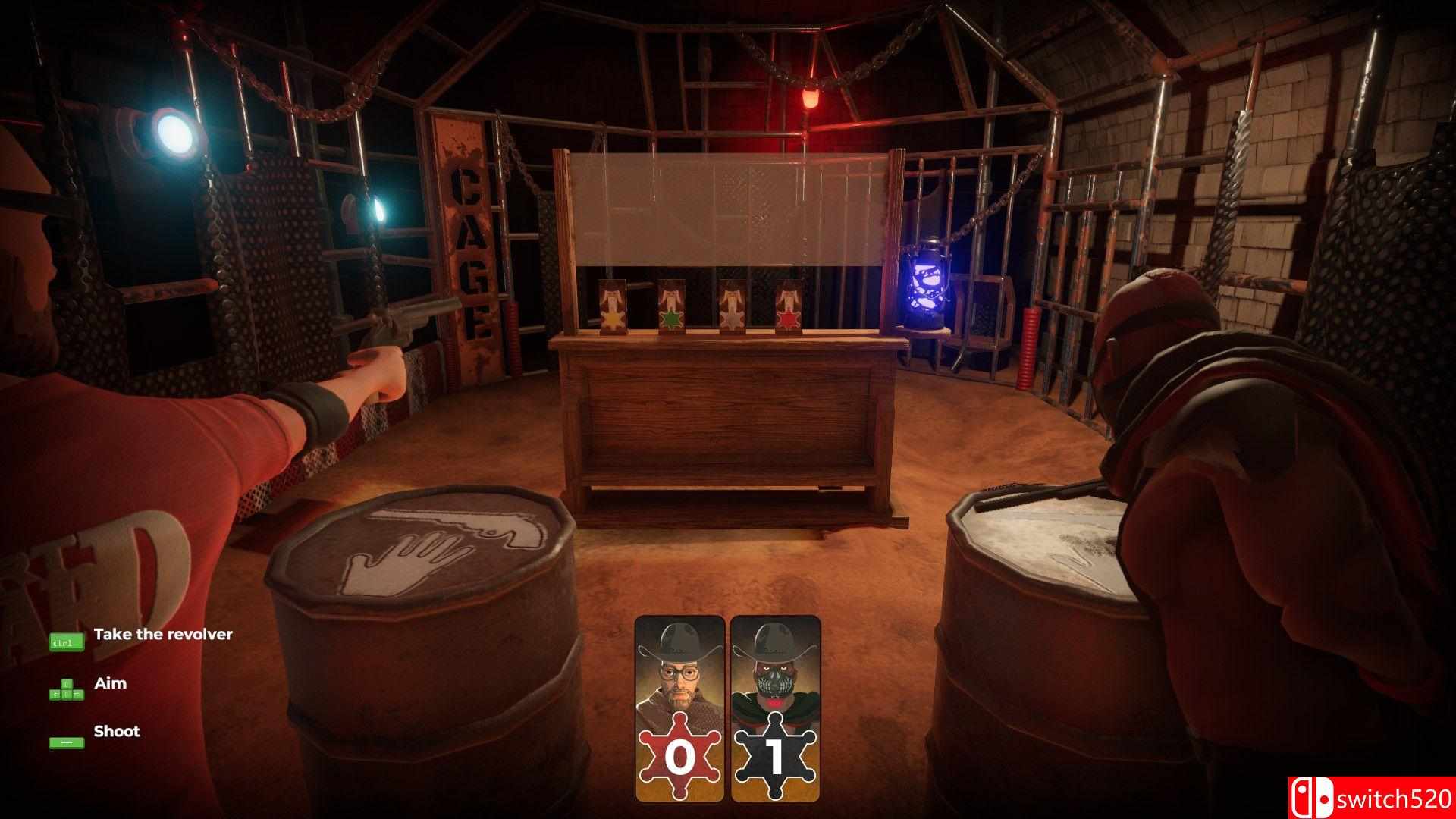 《逃生游戏：堡垒2022（Escape Game - FORT BOYARD 2022）》DARKSiDERS镜像版[EN]_4