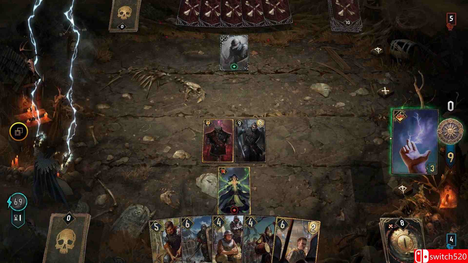 《巫师之昆特牌：流浪法师（GWENT: Rogue Mage）》官方中文 Razor1911镜像版[CN/EN/JP]_2