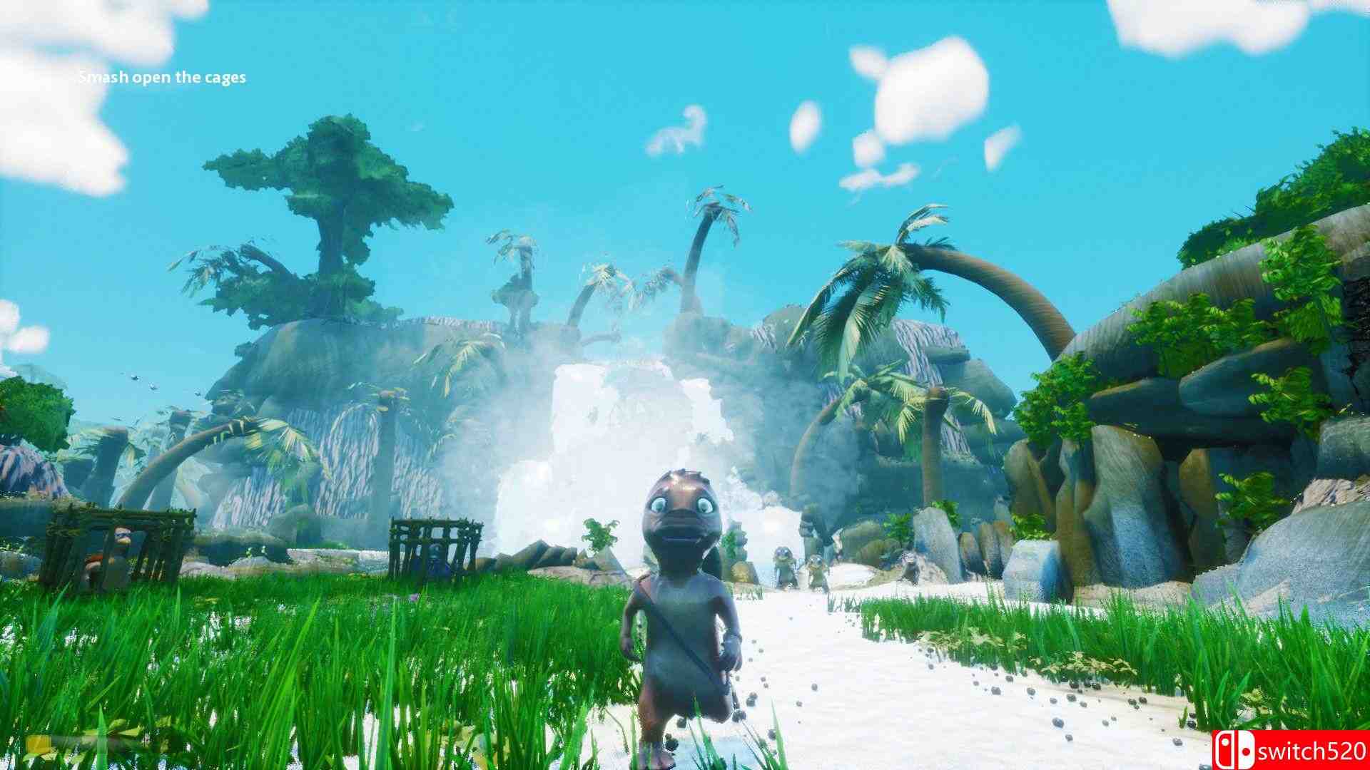 《鸭嘴兽历险记（Platypus Adventures）》DARKSiDERS镜像版[EN]_2
