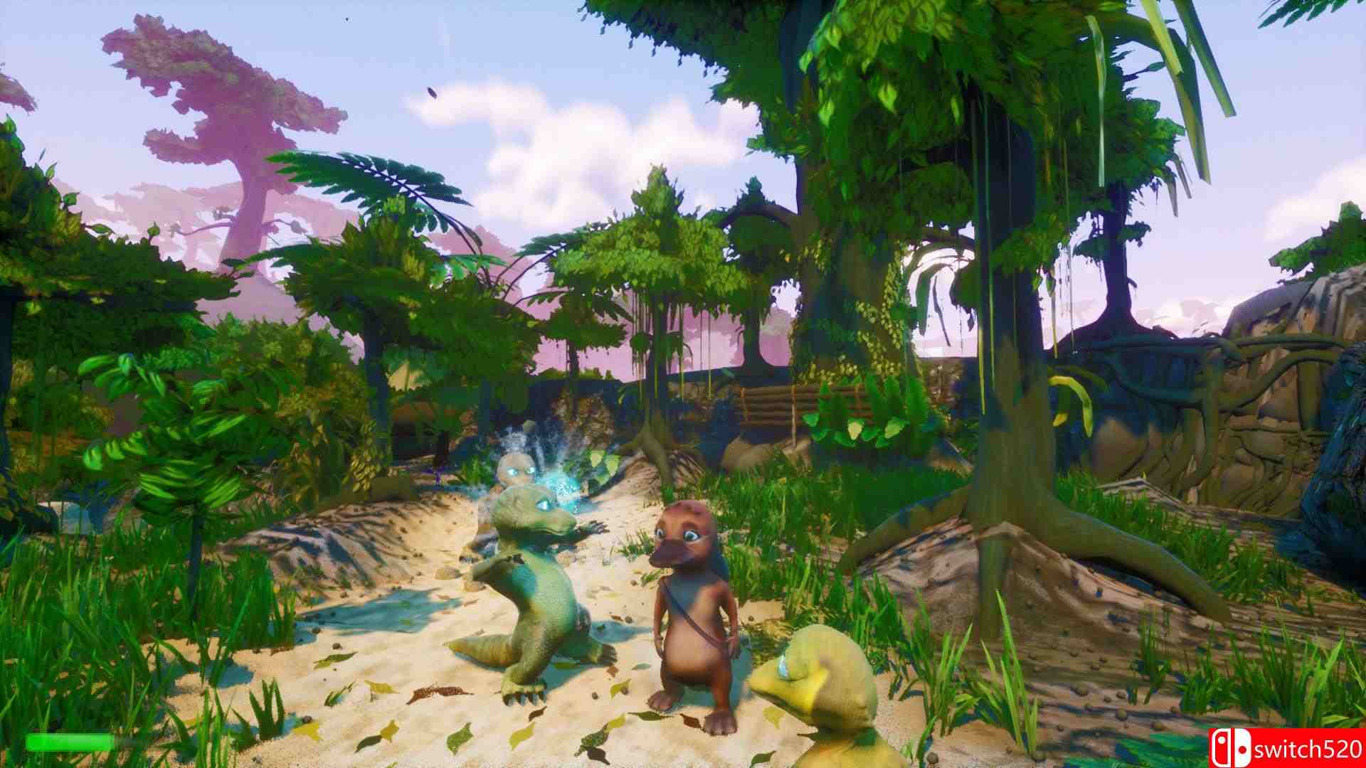 《鸭嘴兽历险记（Platypus Adventures）》DARKSiDERS镜像版[EN]_5
