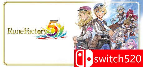 《符文工厂5（Rune Factory 5）》官方中文  TENOKE镜像版[CN/TW/EN/JP]
