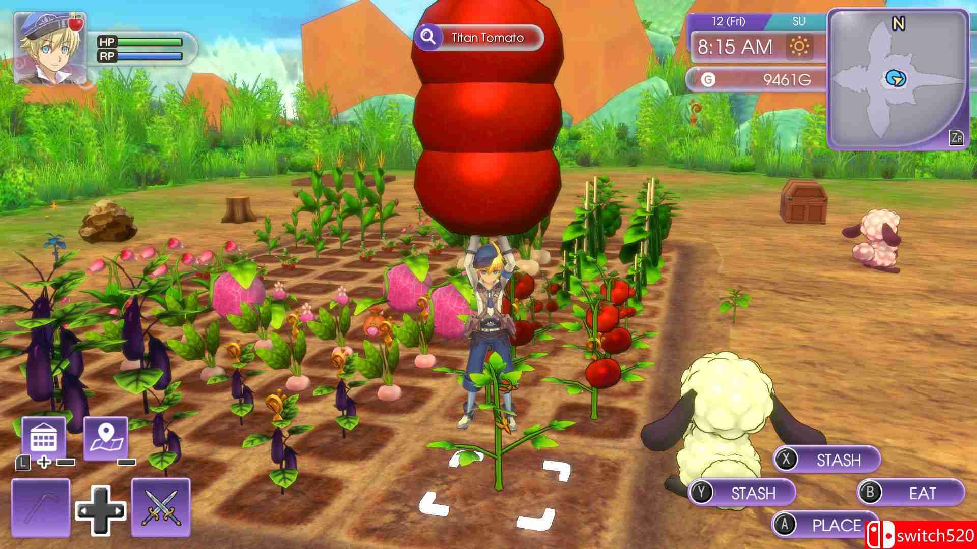 《符文工厂5（Rune Factory 5）》官方中文  TENOKE镜像版[CN/TW/EN/JP]_2
