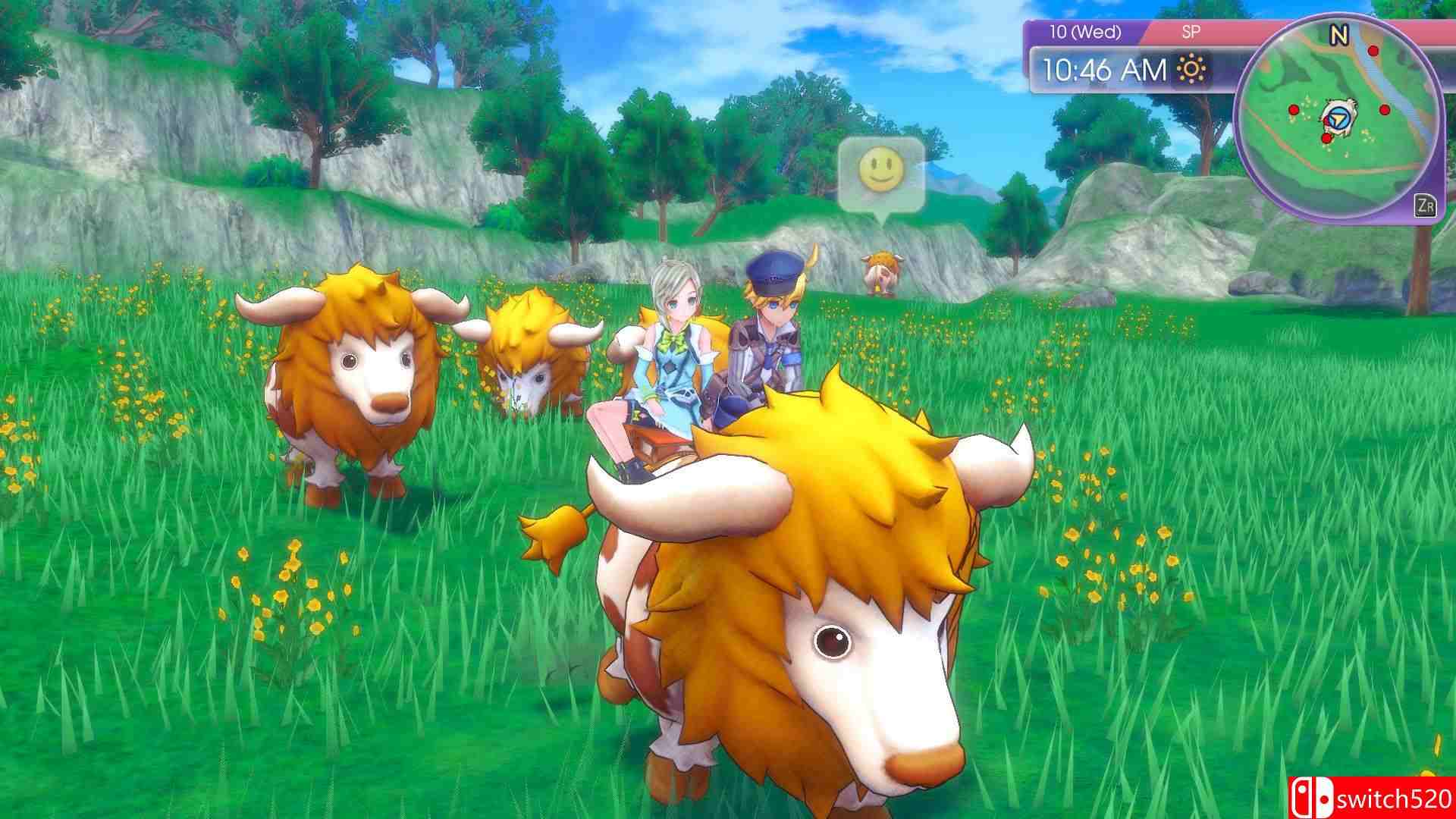 《符文工厂5（Rune Factory 5）》官方中文  TENOKE镜像版[CN/TW/EN/JP]_3