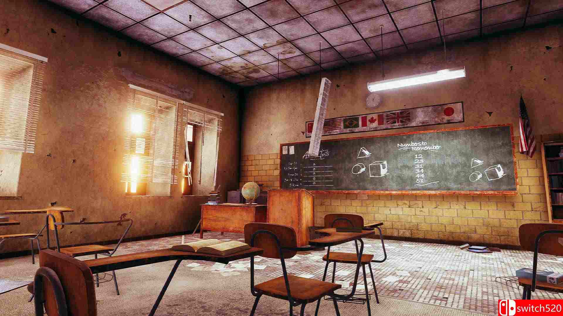 《ALUMNI：逃生室探险（ALUMNI - Escape Room Adventure）》DARKSiDERS镜像版[EN]_1