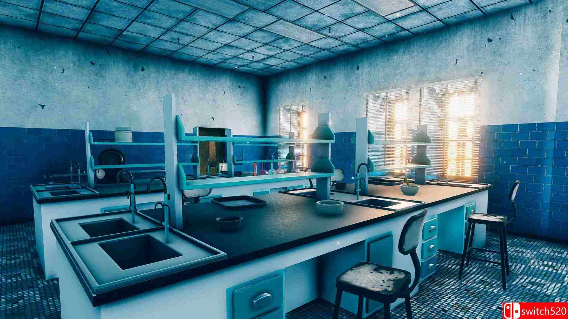 《ALUMNI：逃生室探险（ALUMNI - Escape Room Adventure）》DARKSiDERS镜像版[EN]_5