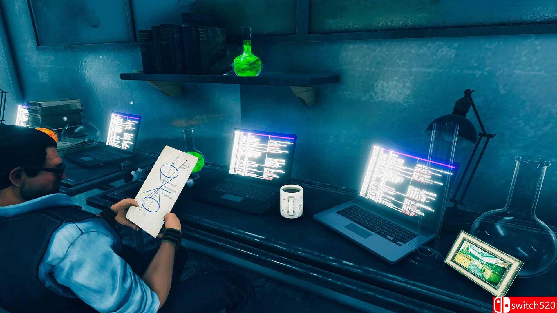 《ALUMNI：逃生室探险（ALUMNI - Escape Room Adventure）》DARKSiDERS镜像版[EN]_3