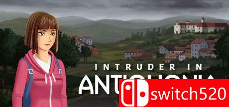 《安提瓜的入侵者（Intruder In Antiquonia）》VACE硬盘版[EN]