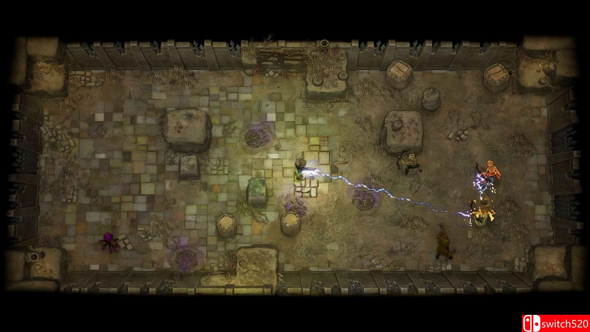 《循环（Cycled）》DARKSiDERS镜像版[EN]_3