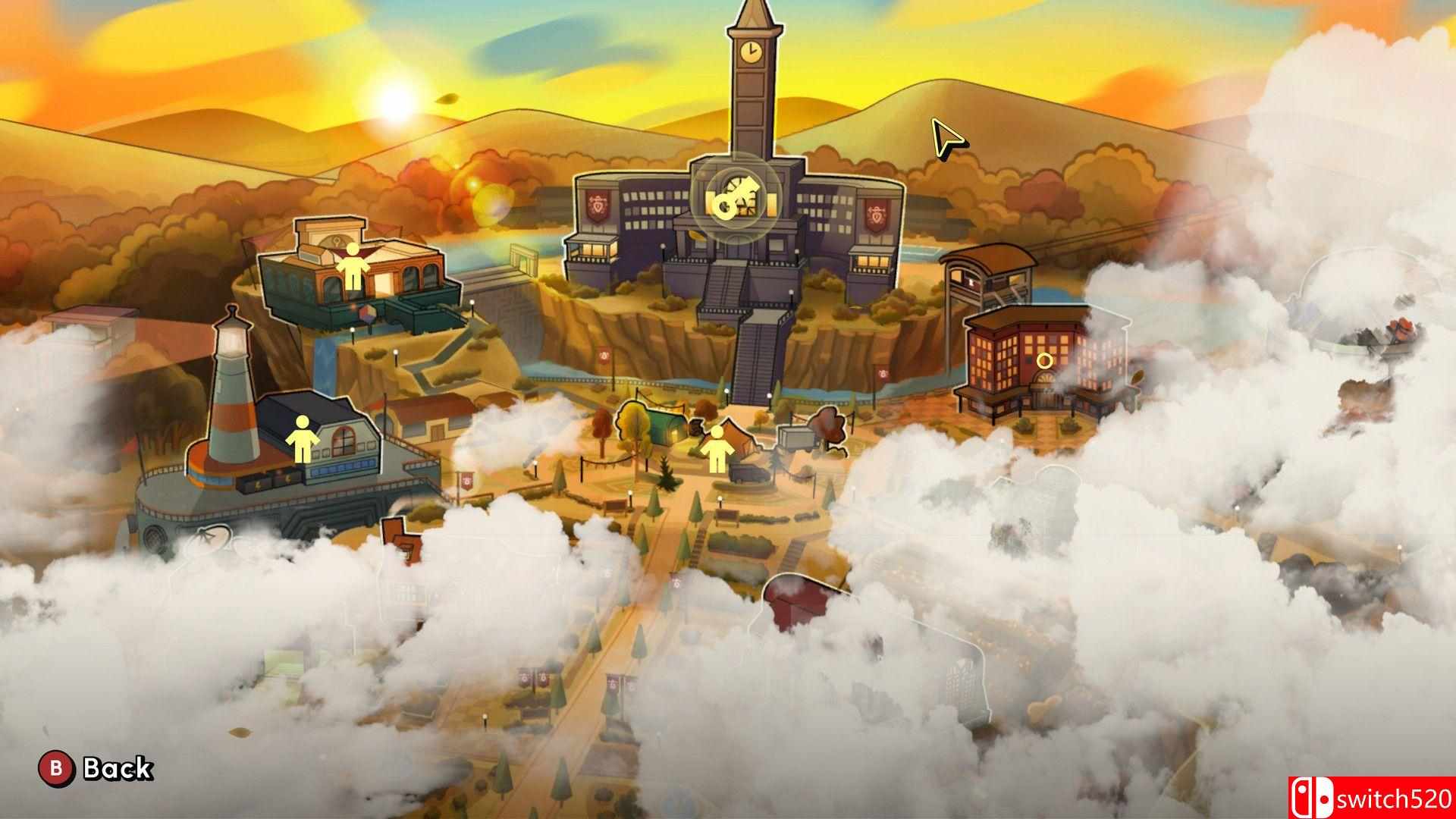 《逃脱学院（Escape Academy）》集成拼图锦标赛升级 RUNE镜像版[EN]_4