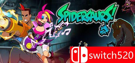《蜘蛛精（Spidersaurs）》官方中文 DARKSiDERS镜像版[CN/TW/EN/JP]