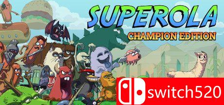 《Superola：冠军版（Superola Champion Edition）》官方中文 P2P硬盘版[CN/EN/JP]