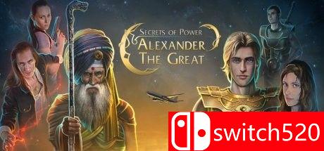《力量之谜：亚历山大大帝（Alexander the Great: Secrets of Power）》P2P硬盘版[EN]