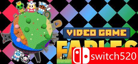 《电子游戏寓言（Video Game Fables）》Build 9116893 P2P硬盘版[EN]
