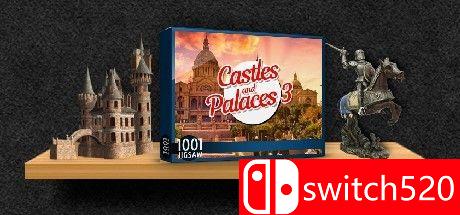 《1001拼图：城堡和宫殿3（1001 Jigsaw. Castles And Palaces 3）》RAZOR硬盘版[EN]