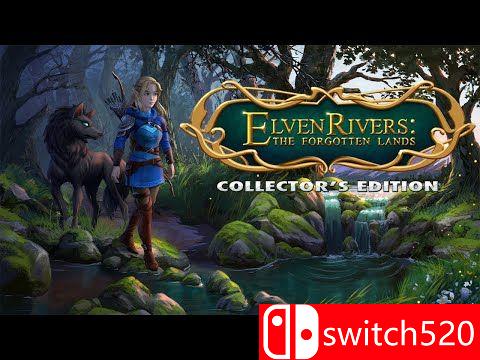 《精灵之河：遗忘之地（Elven Rivers The Forgotten Lands）》典藏版 RAZOR硬盘版[EN]