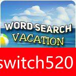 《找字假期（Word Search Vacation）》DARKSiDERS镜像版[EN]