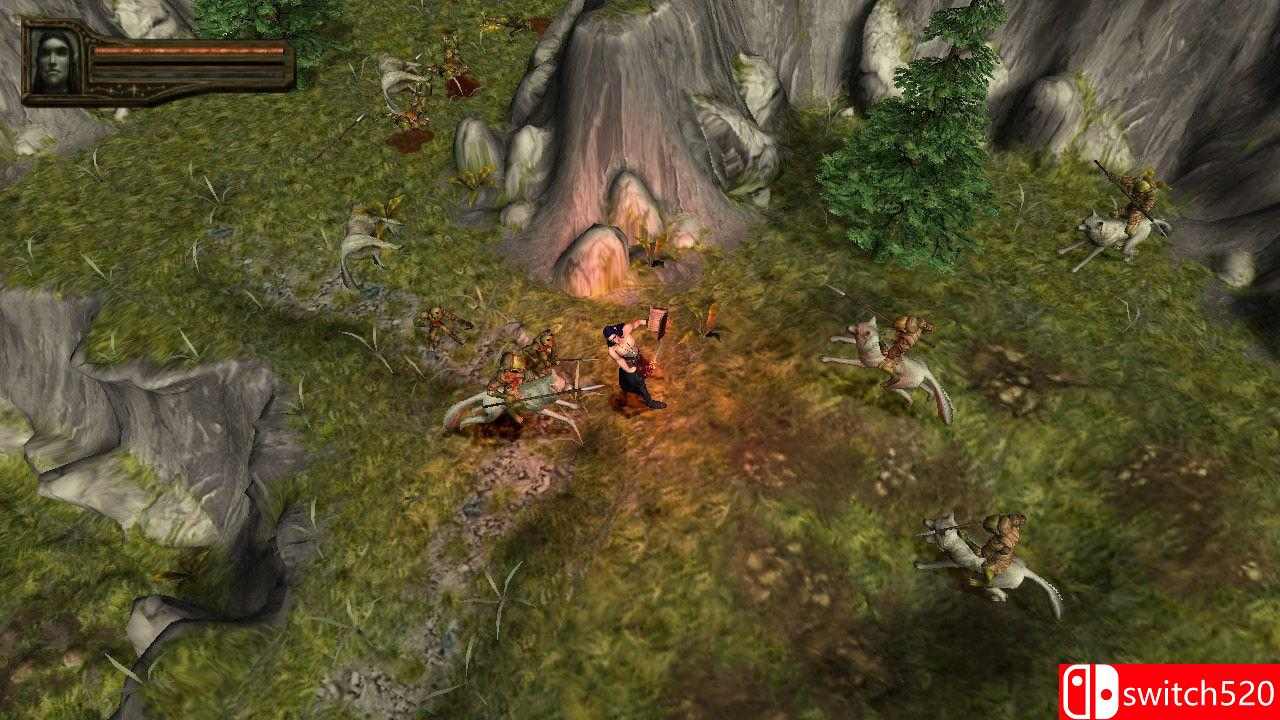 《博德之门：黑暗联盟2（Baldur's Gate: Dark Alliance II）》Razor1911镜像版[EN]_4