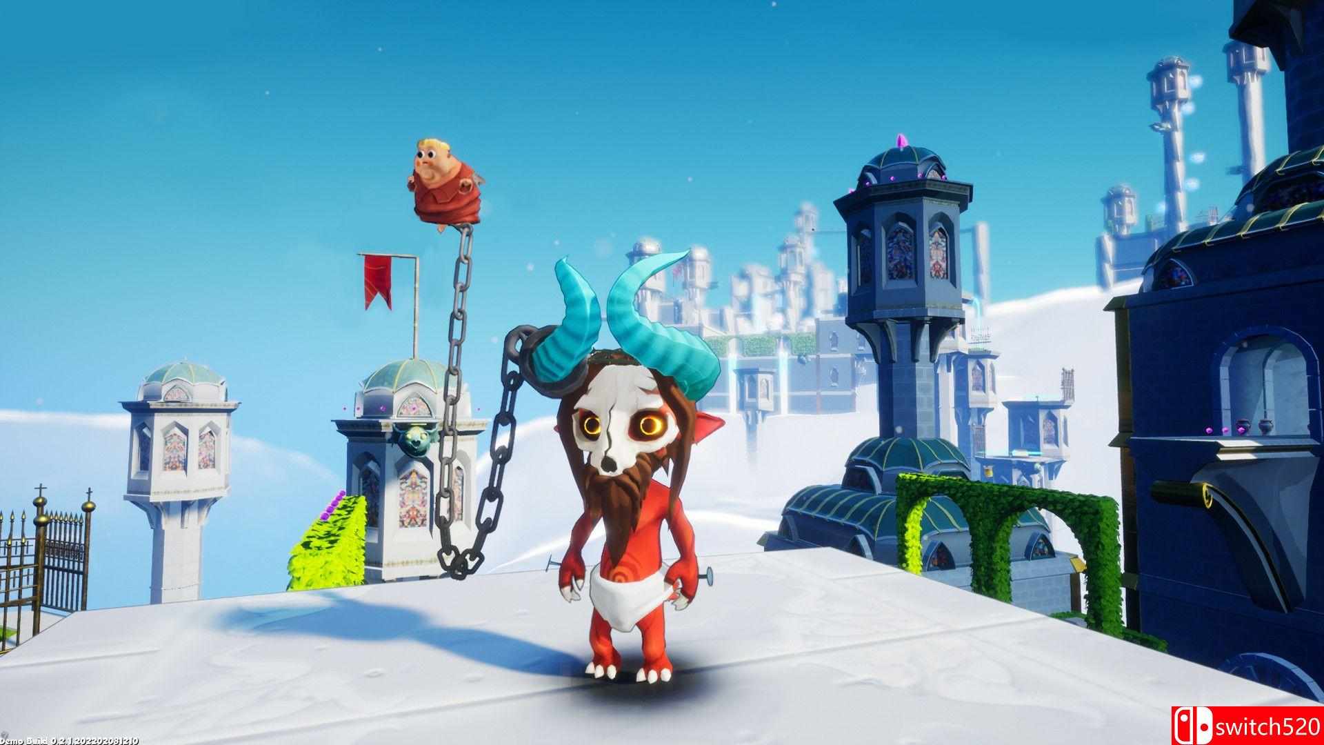 《地狱派（Hell Pie）》官方中文 v1.1.4 Razor1911镜像版[CN/EN/JP]_1