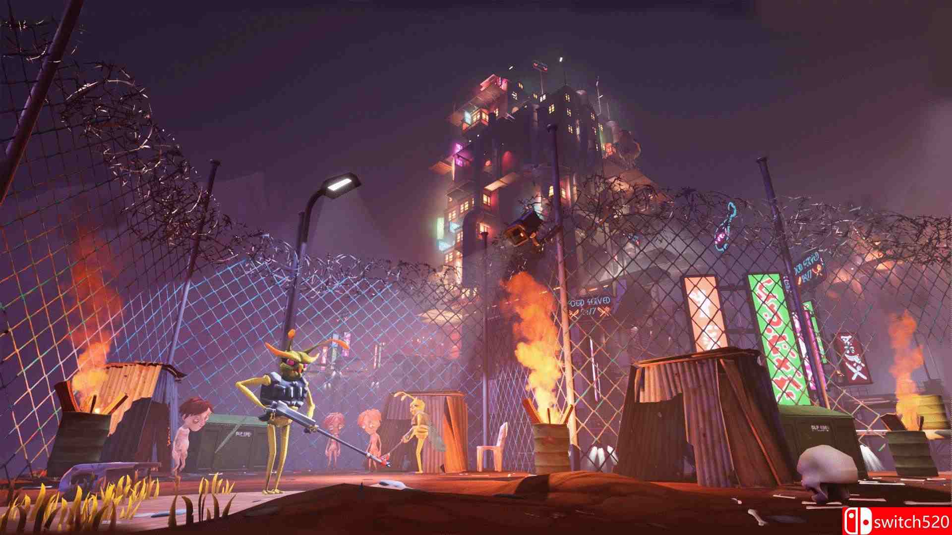 《地狱派（Hell Pie）》官方中文 v1.1.4 Razor1911镜像版[CN/EN/JP]_2
